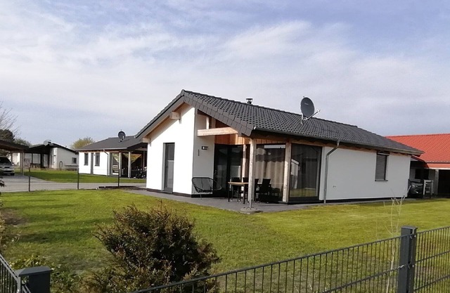 Holiday Home 'Ferienhaus Nordwind G3 Premium' with Private Terrace, Private Garden and Wi-Fi
