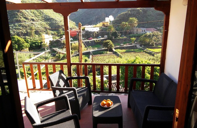 Holiday house in San Sebastian de la Gomera - surroundings