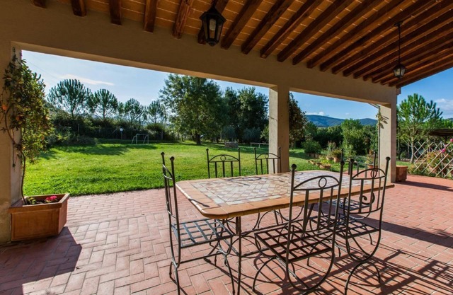 Holiday apartment Montecatini Val di Cecina for 1 - 7 persons with 3 bedrooms - Holiday apartment