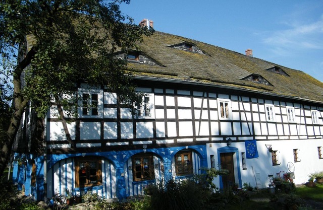 Holiday house Lesna k Lubania Slaskiego for 1 - 25 persons with 7 bedrooms - Farmhouse