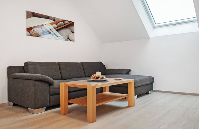 Holiday Apartment "Am Birnbaum" with Beautiful Balcony and Wi-Fi