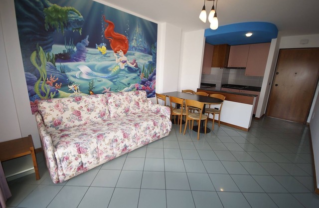 Holiday Apartment "La Sirenetta"
