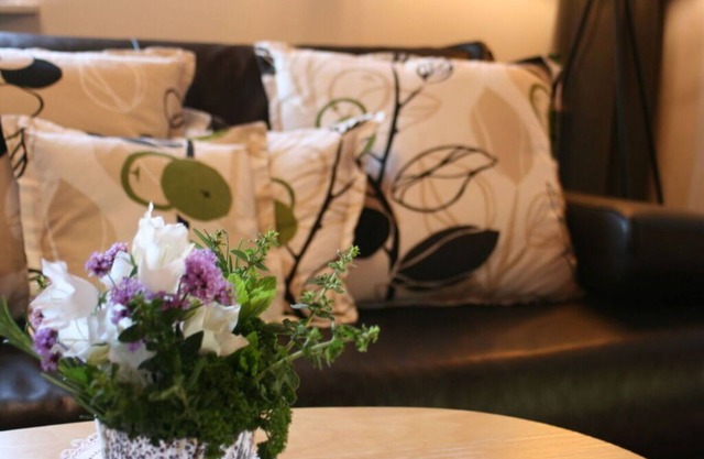Holiday apartment Pension Budich