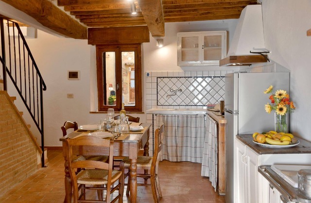 Holiday apartment Castellina Marittima for 1 - 3 persons with 1 bedroom - Holiday apartment in one o