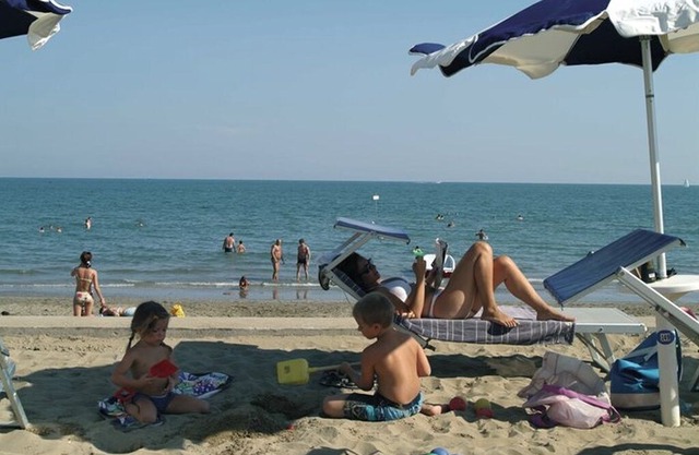 Holiday Apartment - 5 people, 45 m² living space, 1 bedroom, Internet/WIFI, Internet access