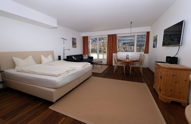 Holiday apartment Champfèr (St. Moritz) for 1 - 2 persons - Holiday apartment in one or multi-family