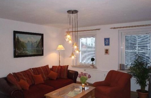 Holiday apartment Johanngeorgenstadt for 1 - 4 persons with 2 bedrooms - Holiday apartment