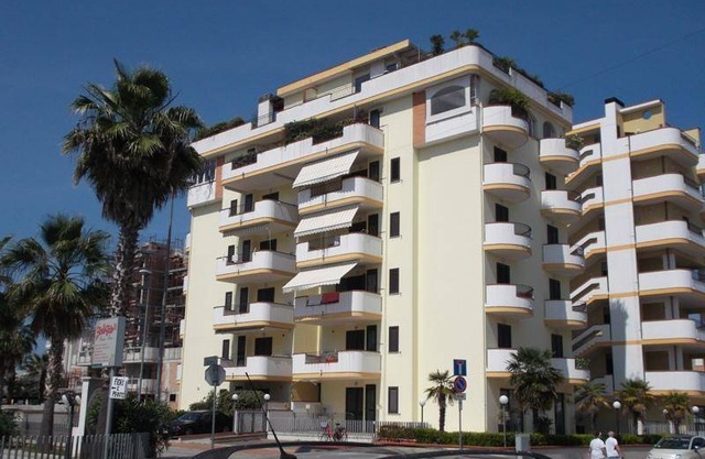 Holiday apartment Alba Adriatica for 4 persons with 1 bedroom - Holiday apartment