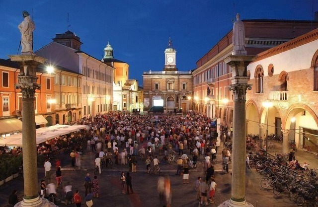 Holiday apartment Lido degli Estensi for 1 - 8 persons with 3 bedrooms - Holiday apartment