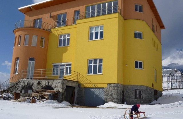 Holiday Tatranská Polianka Persons Bedrooms 