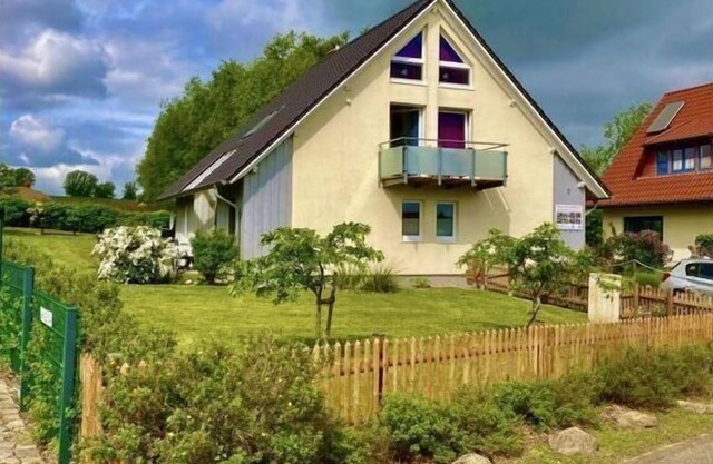 Holiday apartment sandpiper ground floor