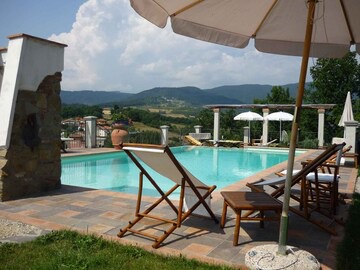 Holiday apartment with Internet and Pool