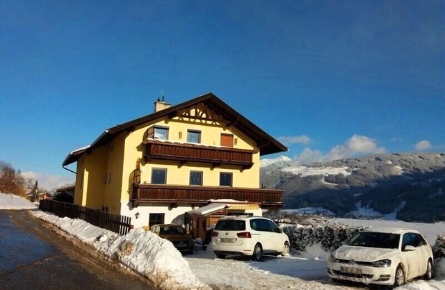 Holiday apartment Telfes im Stubai for 1 - 8 persons with 3 bedrooms - Holiday apartment