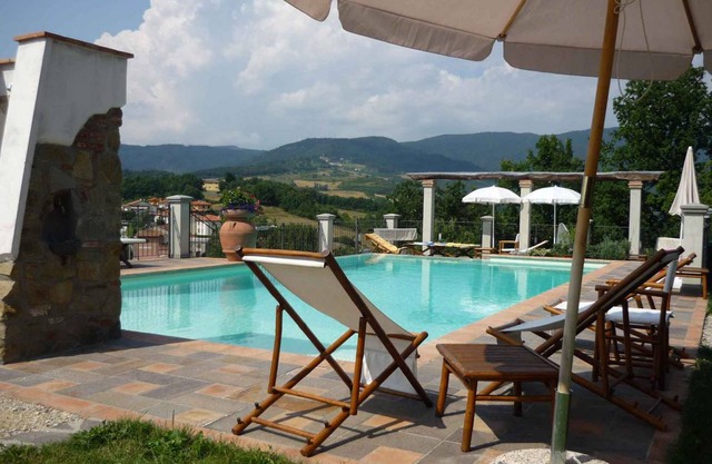 Holiday apartment with Internet and Pool