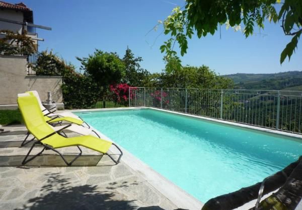 Holiday apartment Serralunga d'Alba for 2 - 4 persons with 1 bedroom - Holiday apartment