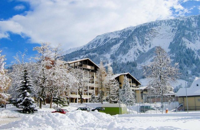 Holiday apartment Disentis/Mustér for 1 - 4 persons with 1 bedroom - Holiday apartment