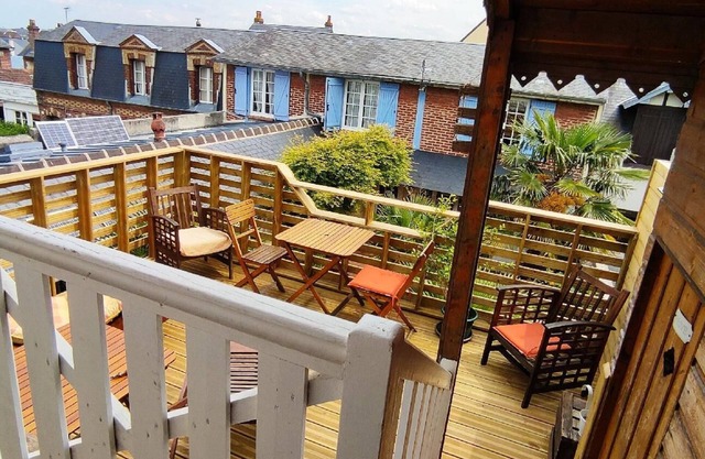 Holiday apartment Villers sur Mer for 1 - 2 persons with 1 bedroom - Holiday apartment in one or mul