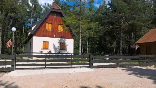 Holiday apartment Titova Korenica for 4 - 6 persons with 1 bedroom - Holiday apartment in one or mul