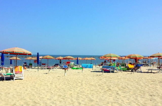 Holiday apartment Comacchio for 6 persons with 2 bedrooms - Holiday apartment