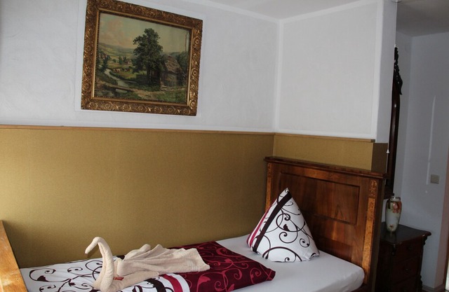 Holiday apartment "Zur alten Beyermühle"