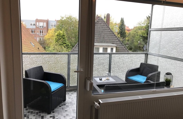 Holiday Apartment Hallix in Wilhelmshaven