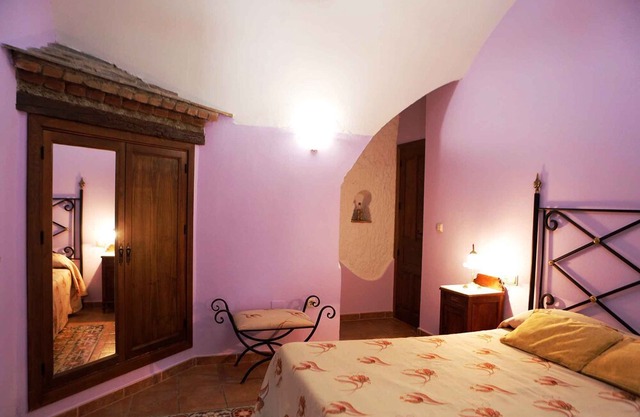 Holiday apartment with terrace