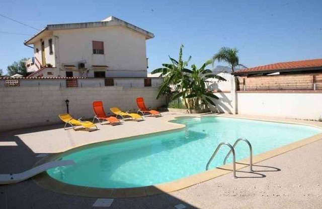 Holiday apartment al centro di Castellammare Gulf