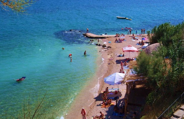 Holiday The Sea 