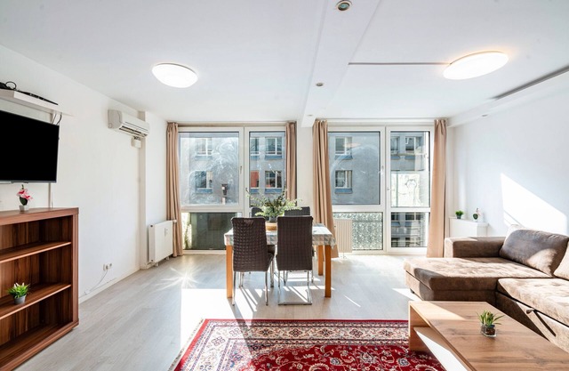 Holiday Apartment 'Aldars 5' with Wi-Fi and Air Conditioning
