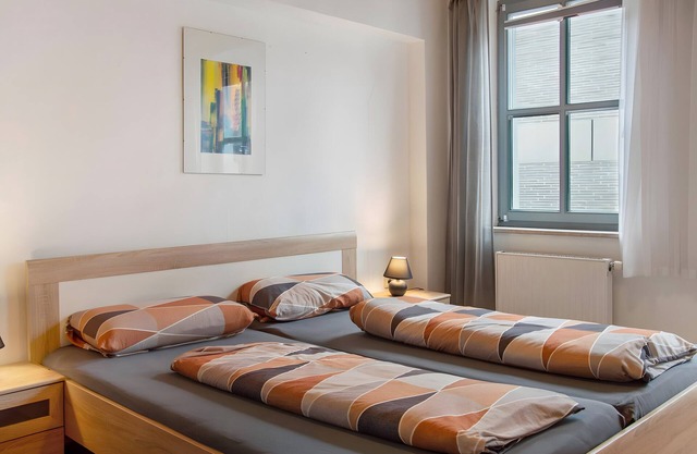 Holiday Apartment 'Alte Stadtmauer' with Shared Garden and Wi-Fi