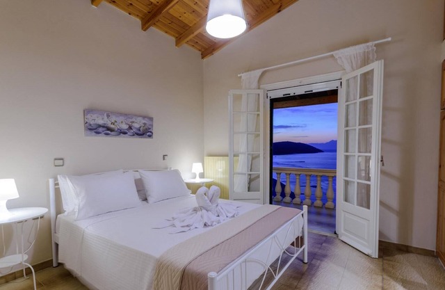 Holiday Kerkyra Persons Bedrooms 