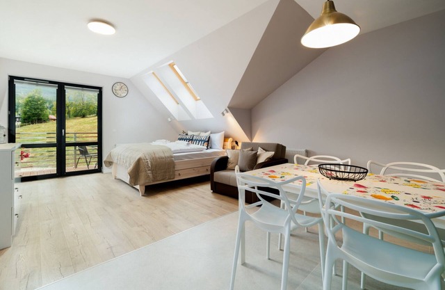 Holiday apartment/apt. for 3 guests with 33m² in Karpacz (245991)