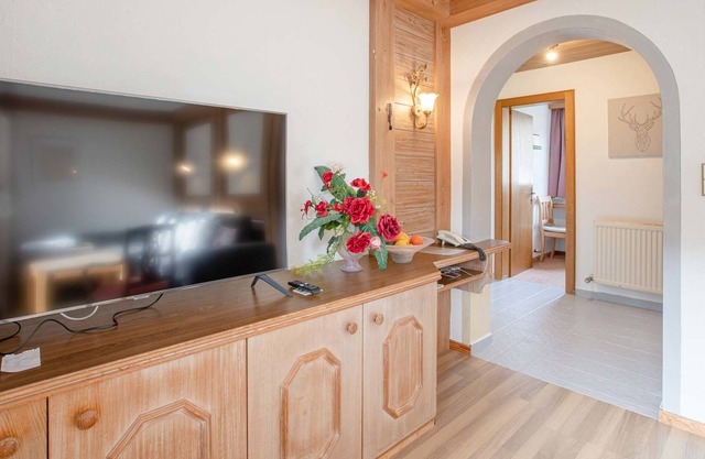 holiday apartment/apt. for 6 guests with 55m² in Grän (166404)