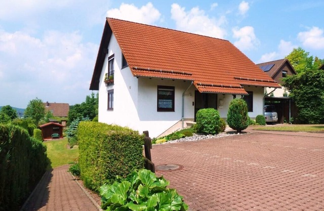 Holiday apartment Bad Grund for 2 - 3 persons with 1 bedroom - Holiday apartment