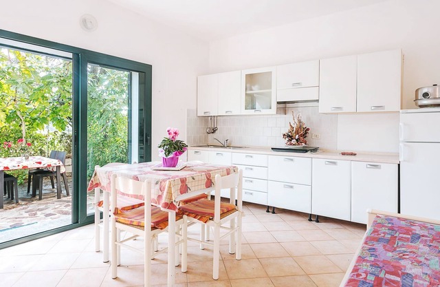 Holiday Apartment "Bilocale Spiaggia Porto Ottiolu" With Terrace