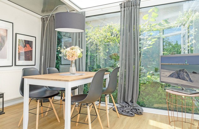Holiday apartment bungalow in Haus Kehrwieder in Grömitz
