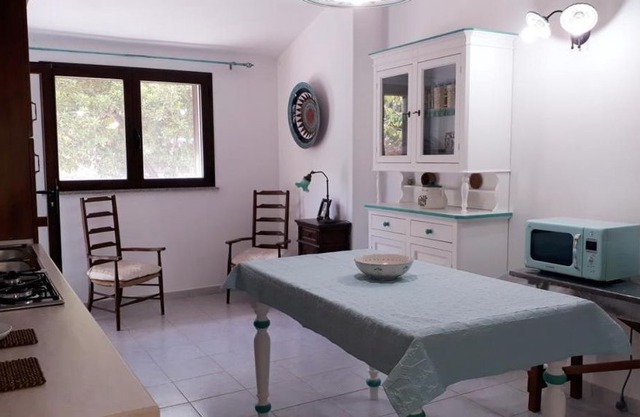 Holiday apartment Cardedu for 4 persons with 2 bedrooms - Holiday apartment in a two family house