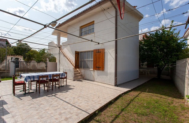 Holiday Apartment "Casa Con Giardino" with Mountain View & Shared Terrace