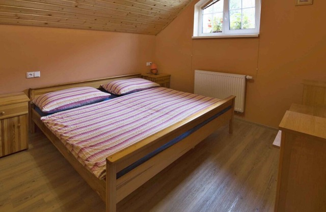 Holiday apartment with internet access