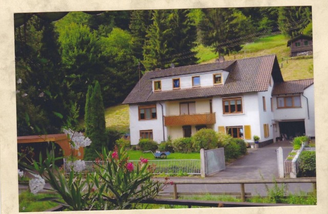 Holiday apartment Frammersbach for 1 - 4 persons with 1 bedroom - Holiday apartment