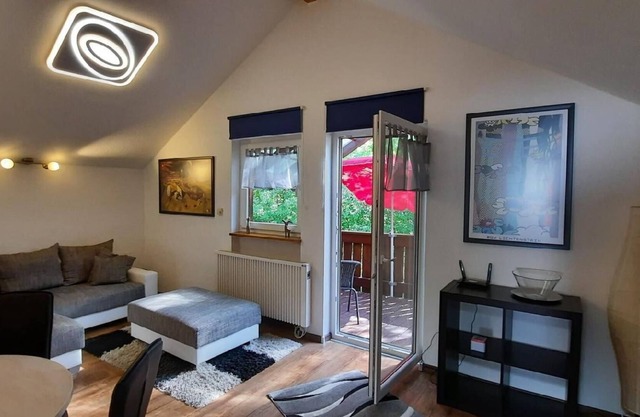 Holiday apartment Grafenwiesen for 1 - 3 persons with 1 bedroom - Row house