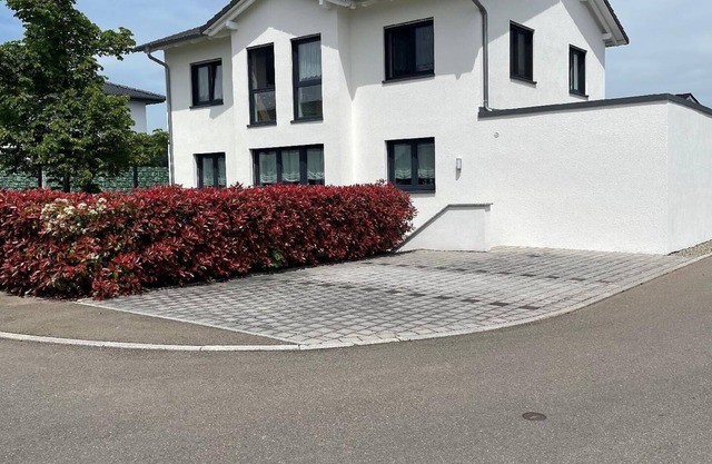 Holiday apartment Oberteuringen for 1 - 2 persons with 1 bedroom - Holiday apartment
