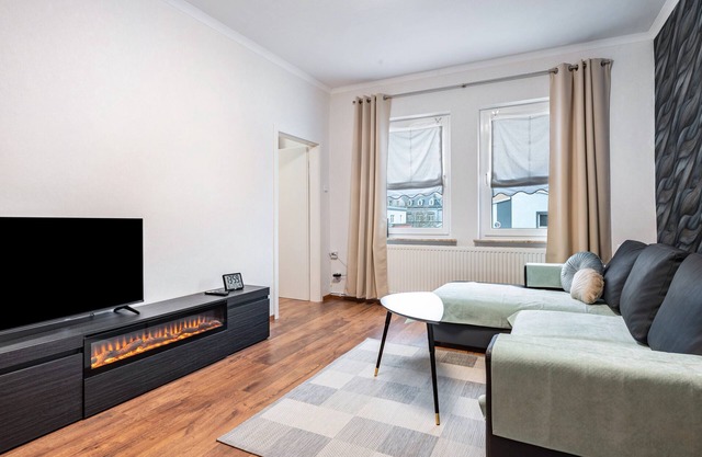 Holiday Apartment 'Krause' with Wi-Fi