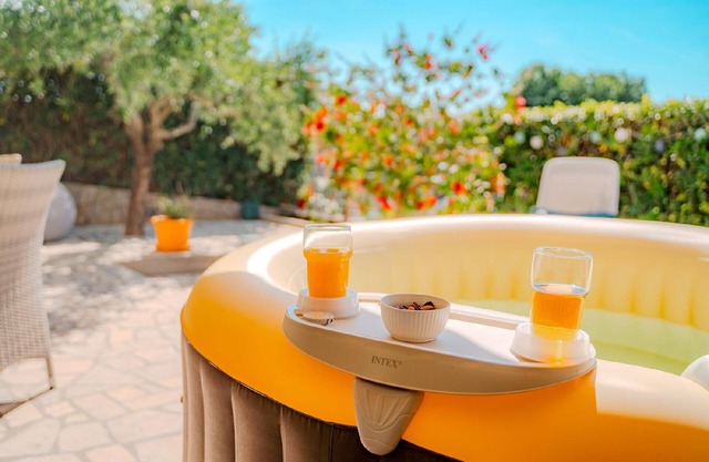 Holiday apartment Dobrinj for 1 - 4 persons with 1 bedroom - Holiday house