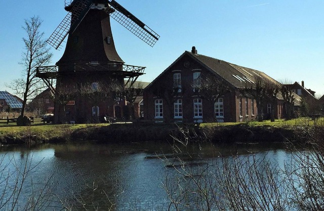 Dornumersiel 