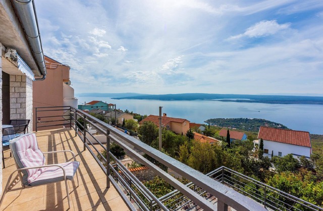 Holiday apartment Dramalj for 2 - 6 persons with 2 bedrooms - Holiday apartment