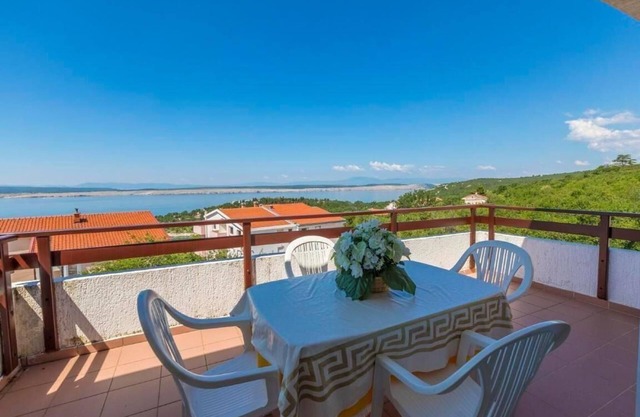 Holiday apartment Dramalj for 1 - 6 persons with 2 bedrooms - Holiday apartment
