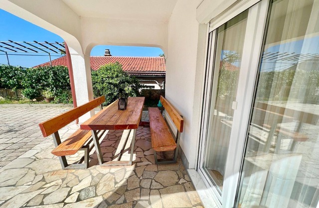 Holiday apartment Dramalj for 1 - 5 persons with 2 bedrooms - Holiday apartment