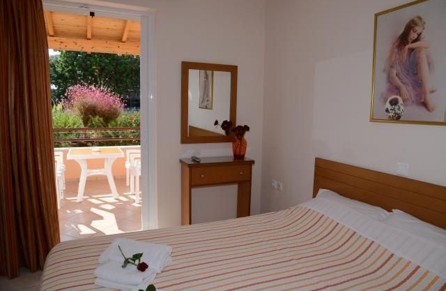 Holiday apartment Drepano for 1 - 4 persons - Holiday apartment