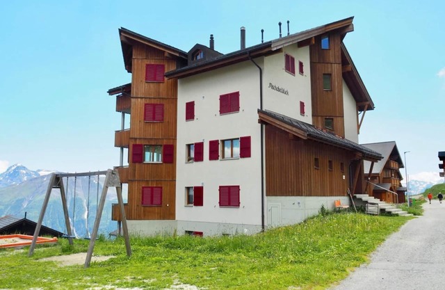 Holiday apartment Fiescheralp for 1 - 2 persons with 1 bedroom - Holiday apartment